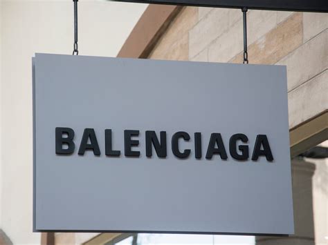 Balenciaga issues new statement, drops lawsuit as creative .